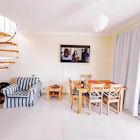 Apartamento Golf Park Ocean Paradise- Golf Del Sur