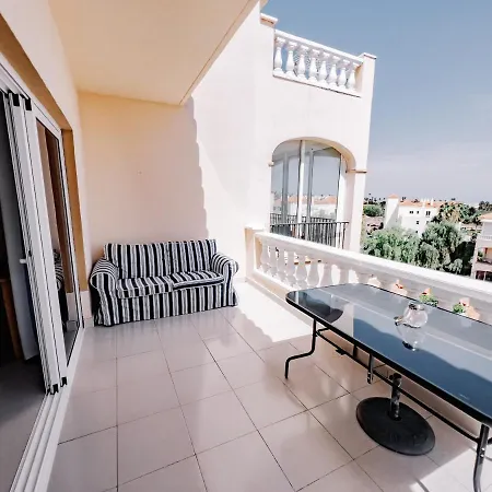 Apartment Golf Park Ocean Paradise- Golf Del Sur San Miguel de Abona