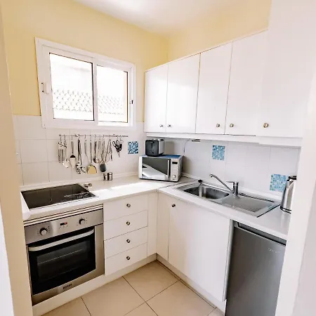 Apartment Golf Park Ocean Paradise- Golf Del Sur *