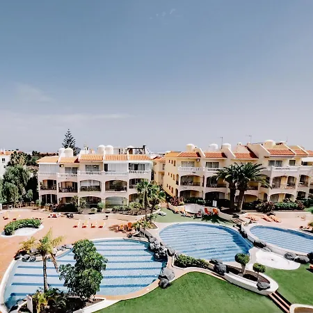 Lägenhet Golf Park Ocean Paradise- Golf Del Sur